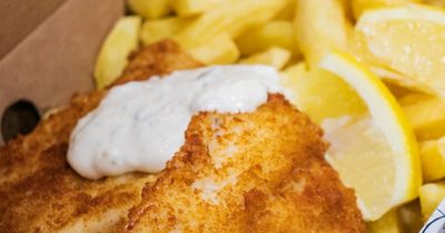 UK's 20 best seaside places for fish and chips ranked