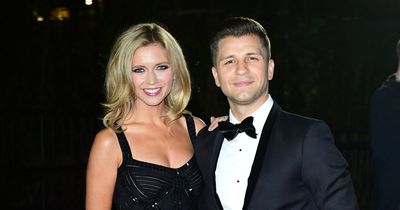 Rachel Riley and Pasha Kovalev 'put a pin' in romance