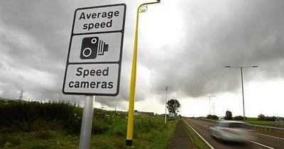 Number of drivers charged with speeding reaches eight-year high