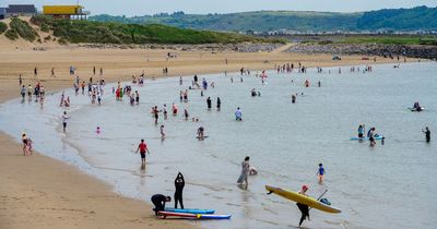 Half term weather for Wales latest as Met Office predicts highs of 22°C