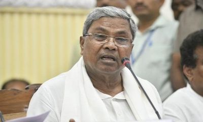 Karnataka CM Siddaramaiah: No place for hate politics or moral policing in the state