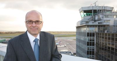 Boss of Manchester, Stansted and East Midlands airports group takes on new role