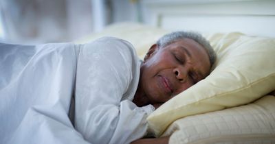 Little known sleep disorder could be a red flag for dementia