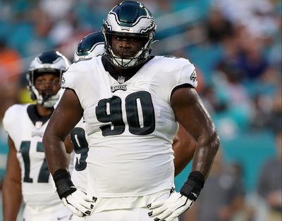 Eagles’ 89-man roster by jersey number entering OTAs