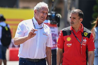 Marko: De Vries Monaco F1 performance "what I want to see"