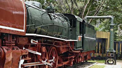 Environment Day special at Mysuru Rail Museum