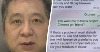 Brothel keeper who trafficked sex workers around UK caught out by text messages
