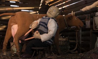 The Old Man Movie: Lactopalypse! review – brilliantly weird Estonian stop-motion
