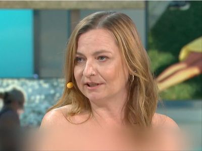 Naked woman appears on GMB to debate nude sunbathing: ‘It’s just a body’