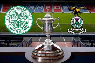 Celtic vs Inverness: TV channel, live stream & kick-off for Scottish Cup final