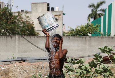 ‘In a hot oven’: India heatwaves take a toll on most vulnerable