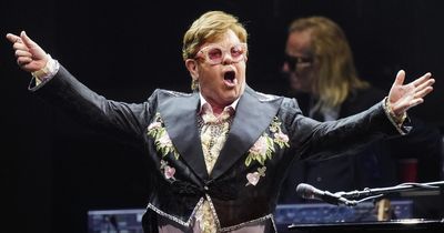 Elton John at AO Arena - stage times, parking, seating plan and guide