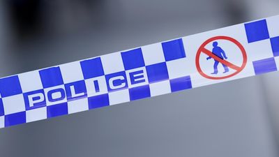 Bullet breaks classroom window at Macquarie Fields Public School in Sydney