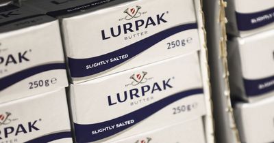 Shoppers furious as Lurpak slashes size of butter by 20% - after raising prices