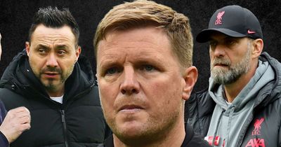 Eddie Howe prepared for another top four challenge as Newcastle land £38million windfall