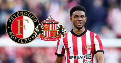 Champions League side Feyenoord to rival Sunderland for Manchester United's Amad Diallo