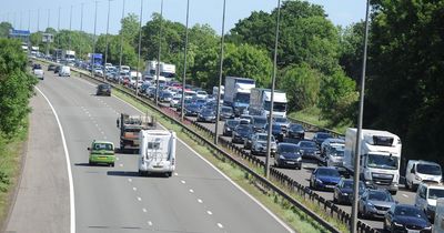 Major M4 closures this week affecting anyone travelling between Bristol and south Wales