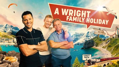 A Wright Family Holiday: release date, what happens, trailer, interview, episode guide and all about the Mark Wright travel series