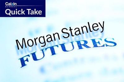 Morgan Stanley Gets Nod to Open China Futures Business