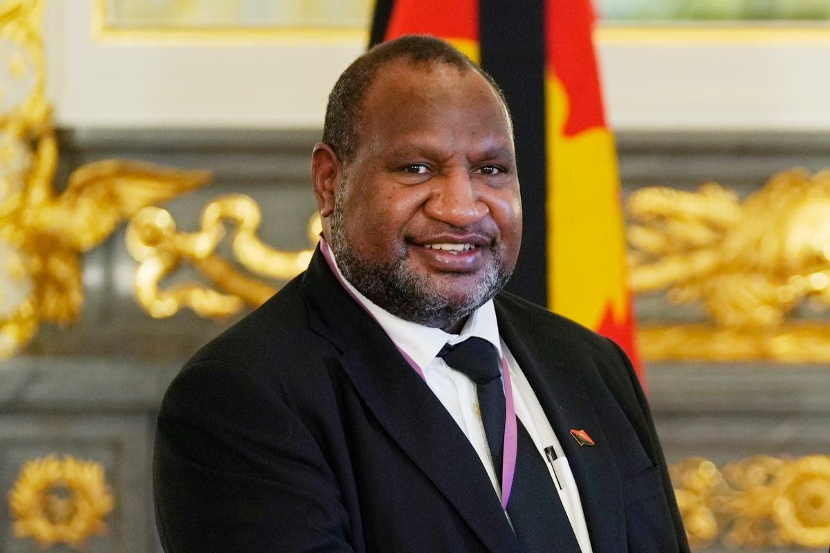 Papua New Guinea says security treaty with Australia…