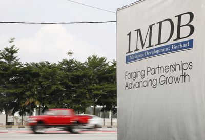 Malaysia anti-graft agency says 1MDB fugitive Jho Low believed to be in Macau