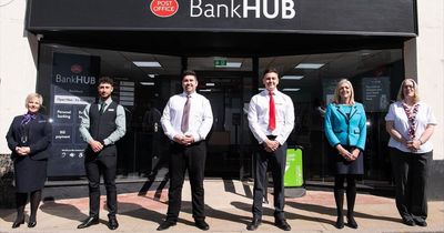 The South Wales town of Risca is getting its own banking hub