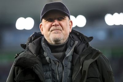 Liverpool appoint former Wolfsburg chief Jorg Schmadtke as sporting director