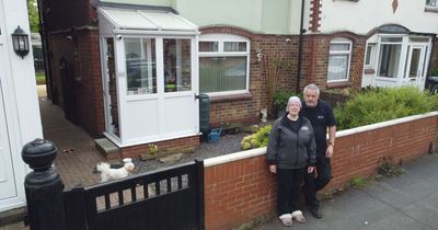 'Jobsworth' council says couple can't have driveway like neighbours due to 40cm difference
