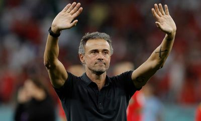 Napoli in talks with Luis Enrique but believe he prefers Premier League job