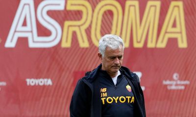 ‘Better coach, same DNA’: Mourinho matures as Roma target more glory