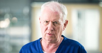 Casualty legend Derek Thompson QUITS soap after nearly four decades as Charlie