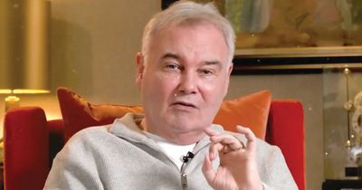 Eamonn Holmes claims only ONE Loose Woman liked Phillip Schofield as he makes dig at star