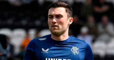 John Souttar and the recovery from Rangers 'sickener' shows defender will be foundation of Michael Beale rebuild