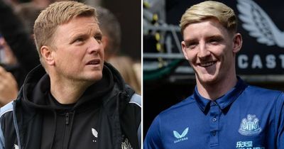 The 'big' £40million 'lift' Eddie Howe will have from pre-season onwards with Newcastle United