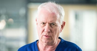 Derek Thompson quits Casualty after 37 years