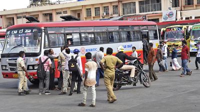 Free bus travel for women in Karnataka after cabinet meeting on June 1: Transport Minister Ramalinga Reddy