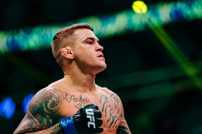 UFC star Dustin Poirier makes surprising Paul vs Diaz prediction