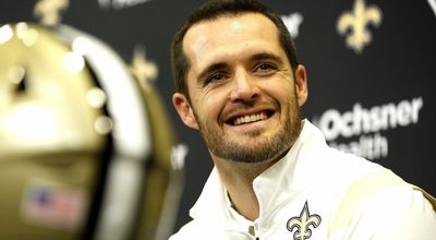 David Carr: Derek Carr’s Saints ‘team to beat’ in NFC South