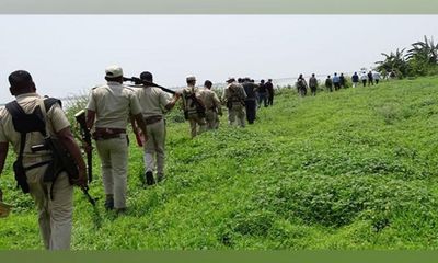 One Assam forest personnel killed by timber smugglers