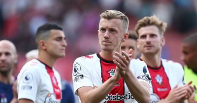 What James Ward-Prowse has said about his Southampton future amid £40m West Ham transfer links