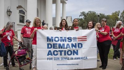 Moms Demand Action asking Kentuckians to wear orange next weekend