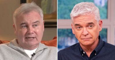 Eamonn Holmes' 7 bombshell claims about Phil and ITV - Loose Women fury to ex-lover's taxis