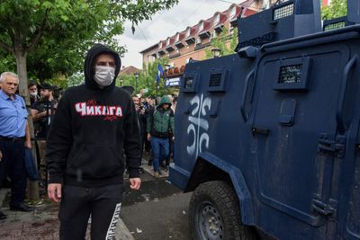 Kosovo: Serbian unrest continues in north