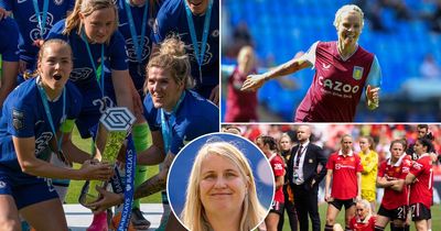 WSL end of season awards: Best manager, best player, biggest disappointment & more