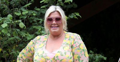 Gemma Collins says she wouldn’t ‘need to’ consider surrogacy: ‘I can have the best doctors going’