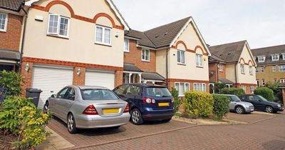 Man gets 'ultimate revenge' on neighbour who fined him for parking on driveway