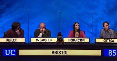 University Challenge: Bristol students defeated in historic final