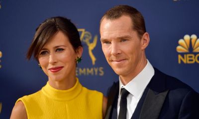Man wielding fish knife attacked home of Benedict Cumberbatch