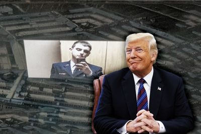 Pentagon leaker: Snowden or Trump?