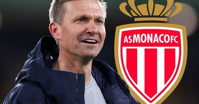 Former Leeds United manager Jesse Marsch linked with Monaco role